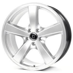 Gianelli ASTRAL1665 Silver [6,5x16] ET35 5x114.3