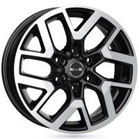 MAK GRAVEL [6.5x16] ET50.0 6x120