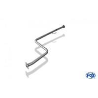 Tube de suppression de silencieux avant inox pour HONDA PRELUDE IV BB2/3