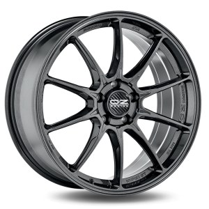 OZ<br>  HYPER GT [7,5 x 17] <br>GRIS ET35.0 -5x100-