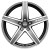 Jantes alu MOMO HYPERSTAR EVO ANTHR. POLIE [7.5 x 17] ET42 -5x112-