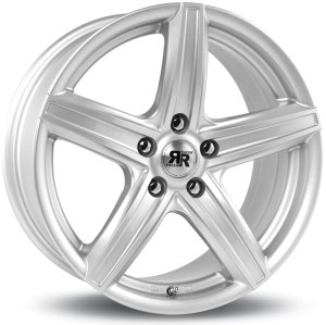 Jante alu RACER ICE Argent [6.5x15] ET38.0 4x108