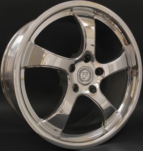 Jantes alu iForged TE-5V [18]