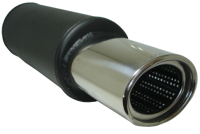 Echappement Universel 112*87 mm Ellips-98STY