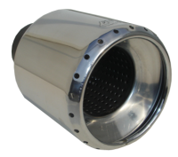 Embout d'échappement 808-Sortie d'échappement 100mm 