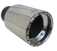 Embout d'échappement 823-Sortie d'échappement90 mm