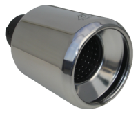 Embout d'échappement 826-Sortie d'échappement 90 mm