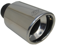 Embout d'échappement 827-Sortie d'échappement 76 mm