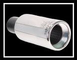 Embout d'échappement 852-Sortie d'échappement 90 mm 