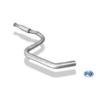 Silencieux avant inox pour OPEL INSIGNIA B SPORTS TOURER