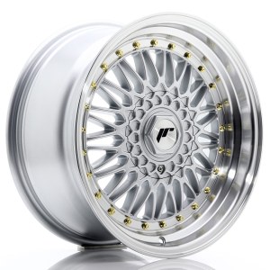 Jante alu JAPAN RACING JR9 Silver [8,5x17] ET20 5x112