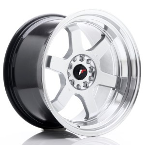 Jante alu JAPAN RACING JR12 Silver [10x18] ET20 5x114.3