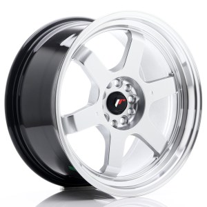 Jante alu JAPAN RACING JR12 Silver [9x18] ET30 5x112