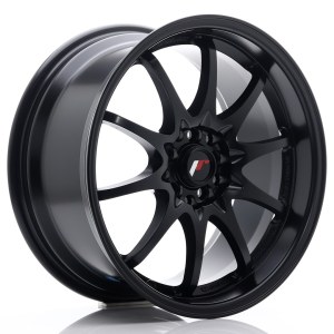 Jante alu JAPAN RACING JR5 Black [8,5x17] ET35 4x100