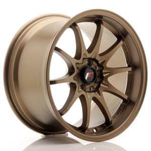 Jante alu JAPAN RACING JR5 Bronze [9,5x17] ET25 4x100