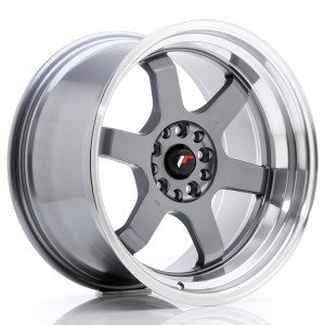 Jante alu JAPAN RACING JR12 Gun metal [10x18] ET20 5x114.3