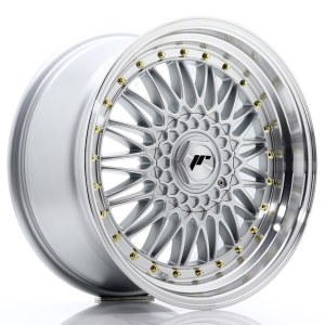Jante alu JAPAN RACING JR9 Silver [9x18] ET35 5x100