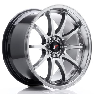 Jante alu JAPAN RACING JR5 Hyper Black [9,5x18] ET38 5x100
