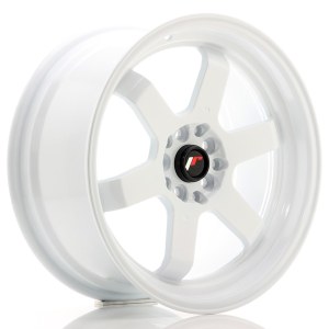 Jante alu JAPAN RACING JR12 White [8x17] ET33 5x100