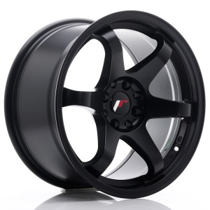 Jante alu JAPAN RACING JR3 Black [9x17] ET25 4x108