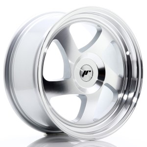 Jante alu JAPAN RACING JR15 Silver [8x17] ET35 4x100