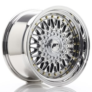 Jante alu JAPAN RACING JR9 Chrome [9x16] ET20 4x100