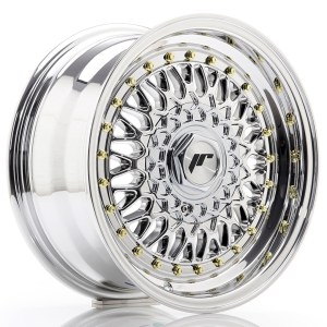 Jante alu JAPAN RACING JR9 Chrome [7x15] ET20 4x100