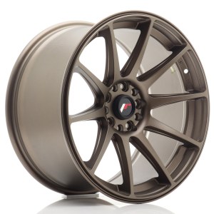 Jantes alu JAPAN RACING JR11 [10,5x18] 5x114.3, 5x120