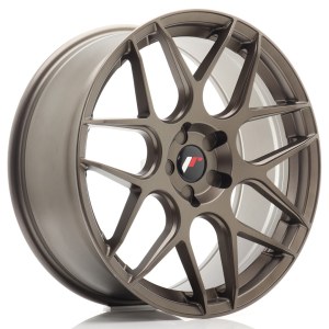 Jantes alu JAPAN RACING JR18 [8x17] ET35 4x100, 4x114.3