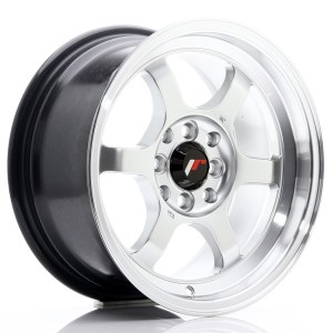 Jante alu JAPAN RACING JR12 Silver [7,5x15] ET26 4x100