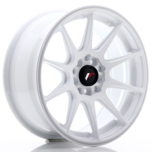 Jante alu JAPAN RACING JR11 White [7x16] ET30 5x100