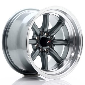 Jantes alu JAPAN RACING JR19 [9x14] ET-25 4x100