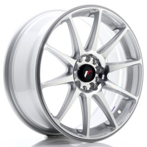 Jante alu JAPAN RACING JR11 Silver [7,5x18] ET40 5x112