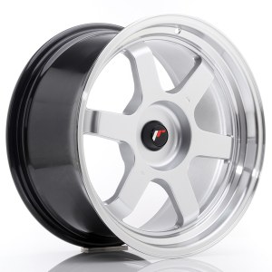 Jante alu JAPAN RACING JR12 Silver [9x18] ET25 4x100