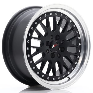 Jante alu JAPAN RACING JR10 Black [7x16] ET30 4x100