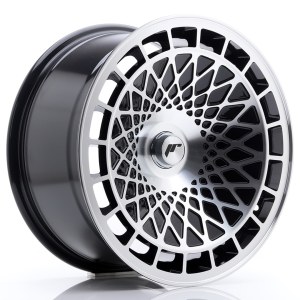 Jante alu JAPAN RACING JR14 Black [8,5x17] ET15 4x100