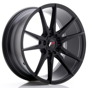 Jante alu JAPAN RACING JR21 Black [8,5x19] ET20 5x114.3