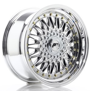 Jante alu JAPAN RACING JR9 Chrome [8,5x17] ET20 4x100