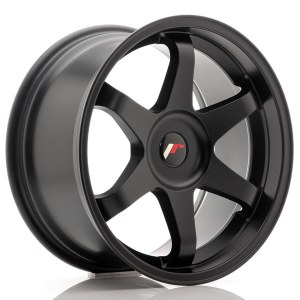 Jante alu JAPAN RACING JR3 Black [9x18] ET35 4x100