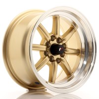 JAPAN RACING JR19 [8x15] ET0 4x100