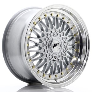 Jante alu JAPAN RACING JR9 Silver [8,5x17] ET20 4x100