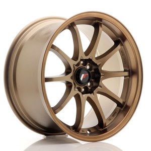 Jante alu JAPAN RACING JR5 Bronze [9,5x18] ET22 5x114.3