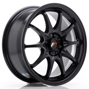 Jante alu JAPAN RACING JR5 Black [7x16] ET30 4x100