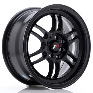 Jante alu JAPAN RACING JR7 Black [7x15] ET38 4x100