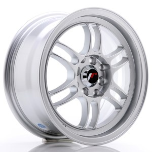 Jante alu JAPAN RACING JR7 Silver [7x15] ET38 4x100