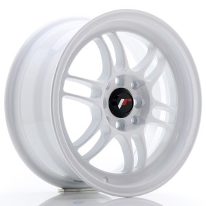 Jante alu JAPAN RACING JR7 White [7x15] ET38 4x100
