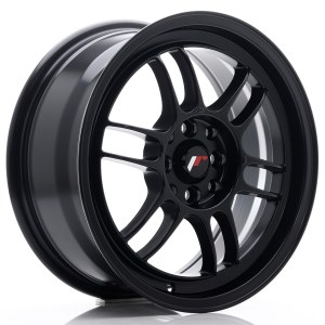 Jante alu JAPAN RACING JR7 Black [7x16] ET38 4x100