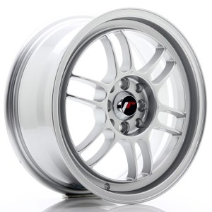 Jante alu JAPAN RACING JR7 Silver [7x16] ET38 4x100