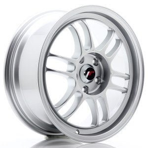 Jante alu JAPAN RACING JR7 Silver [7,5x17] ET42 5x114.3