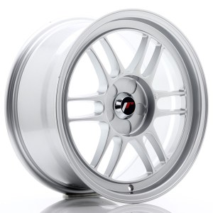 Jante alu JAPAN RACING JR7 Silver [8x17] ET35 5x100